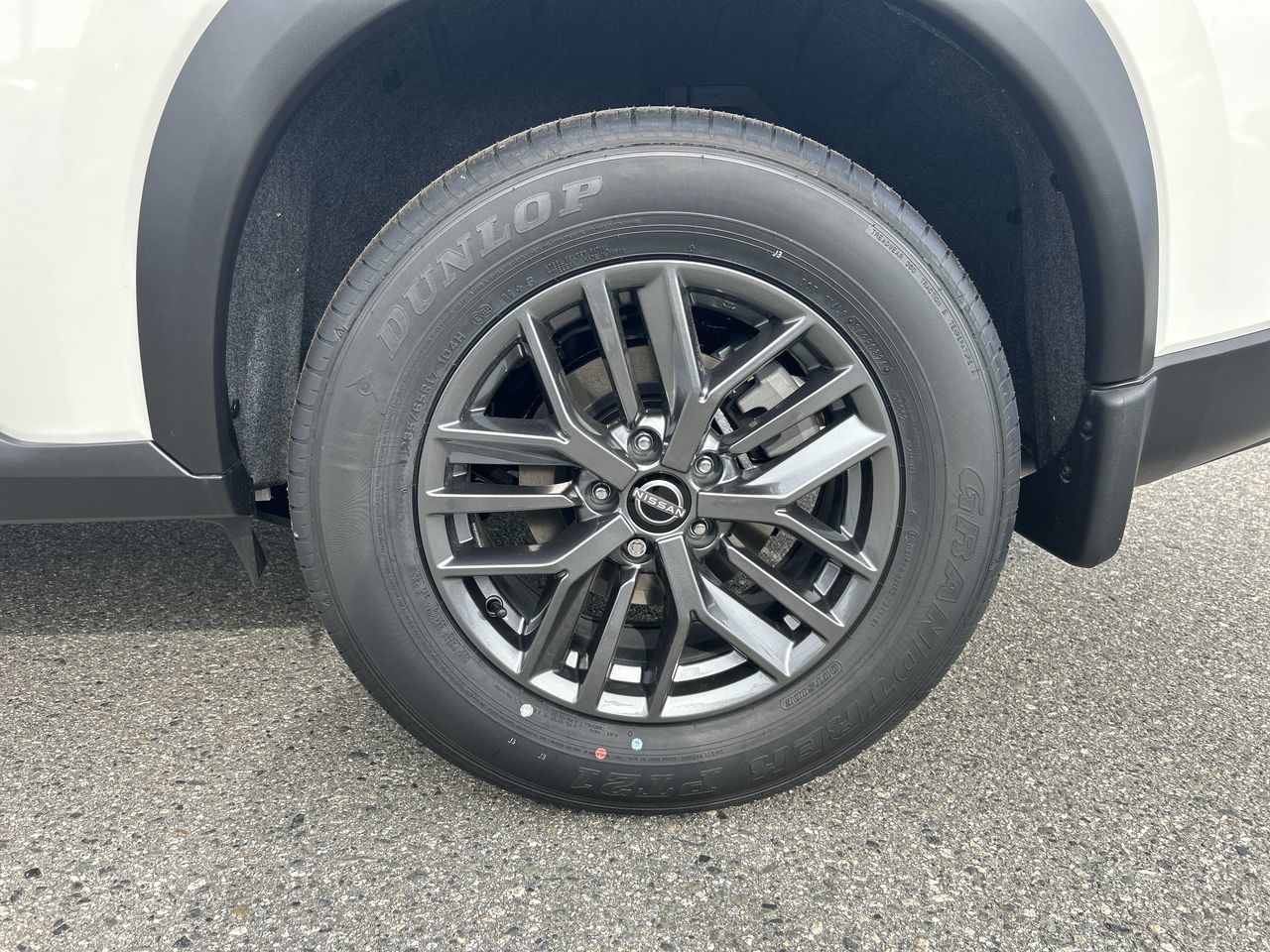 2024 Nissan Rogue