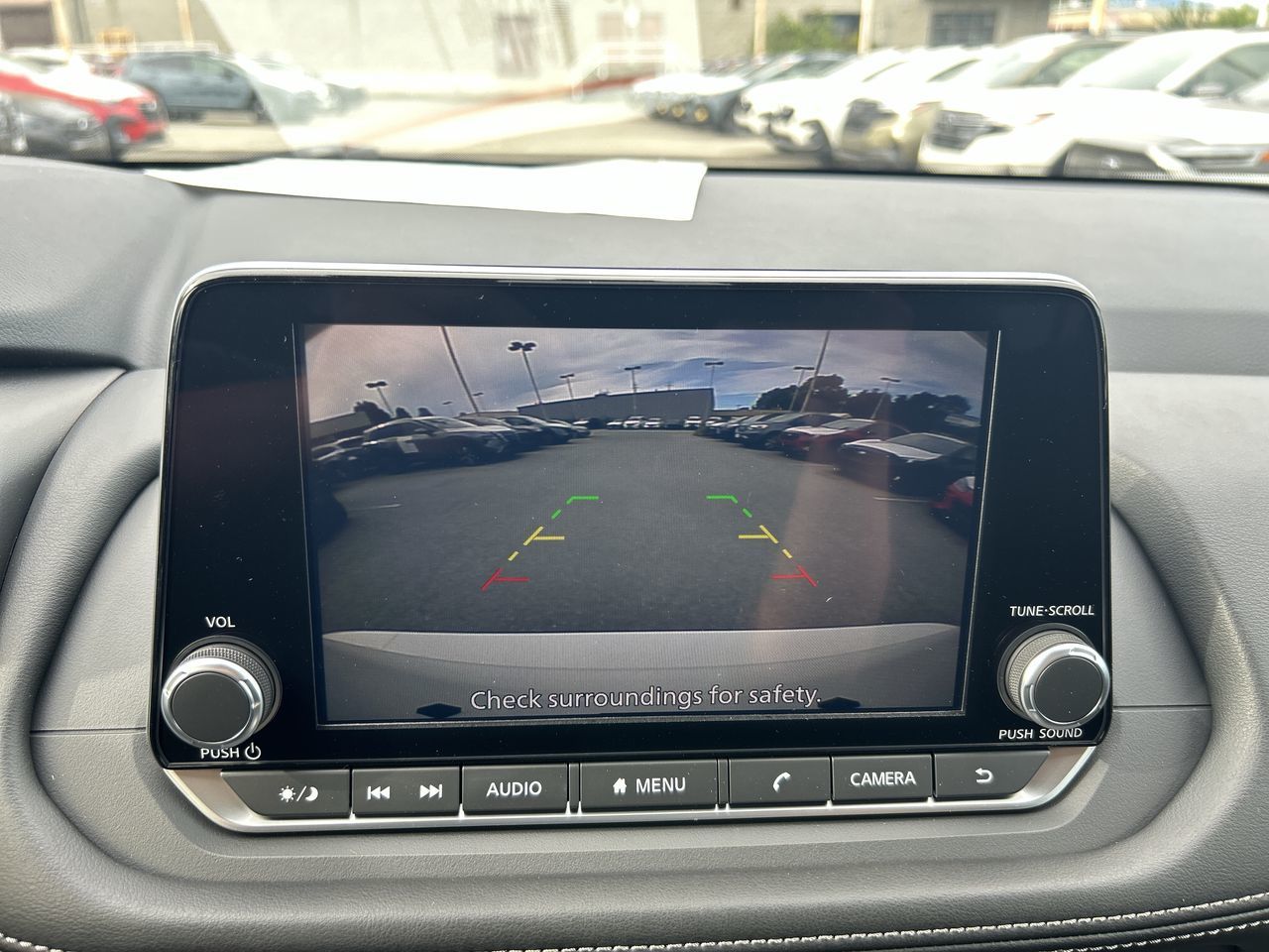 2024 Nissan Rogue