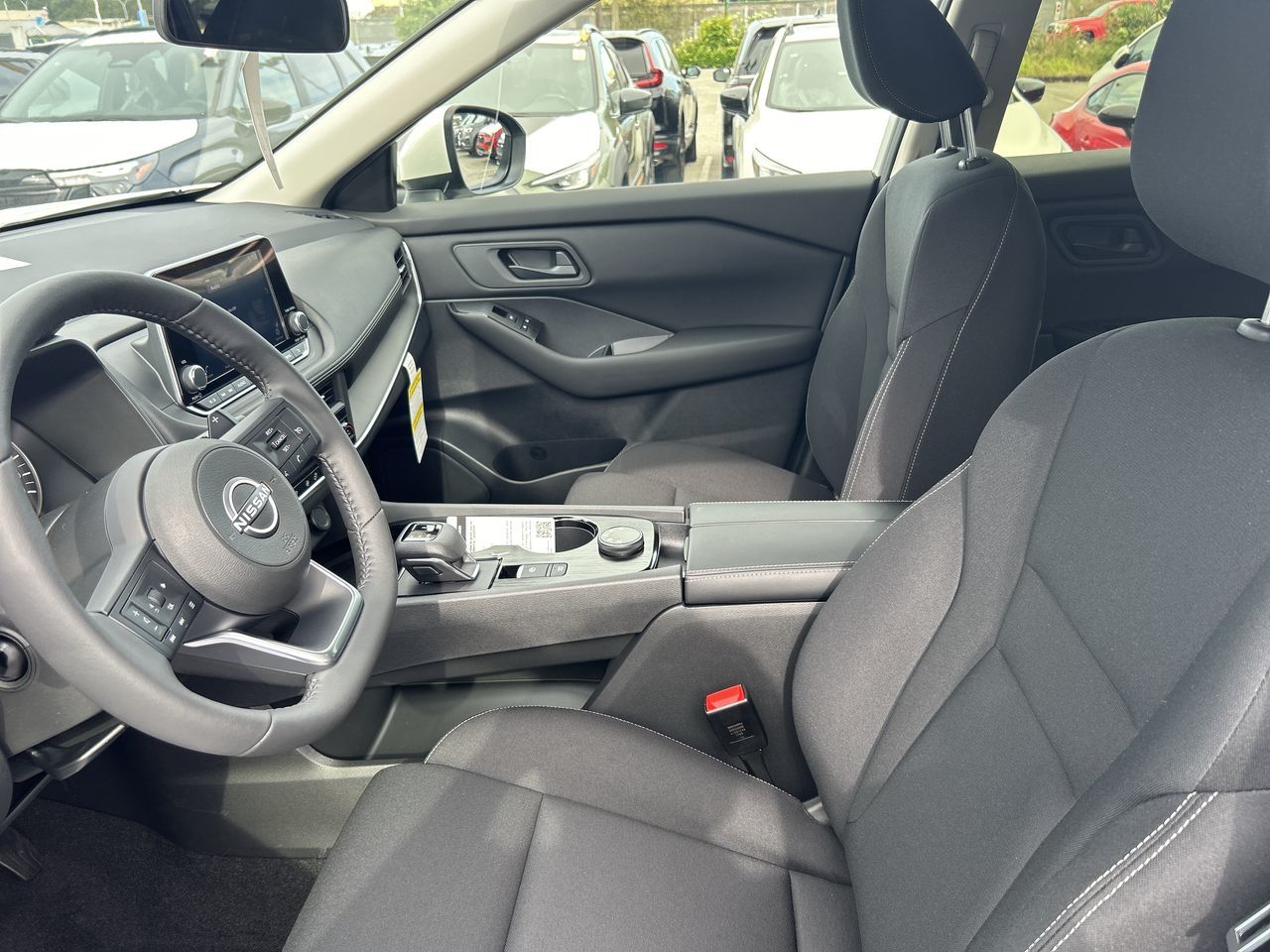 2024 Nissan Rogue