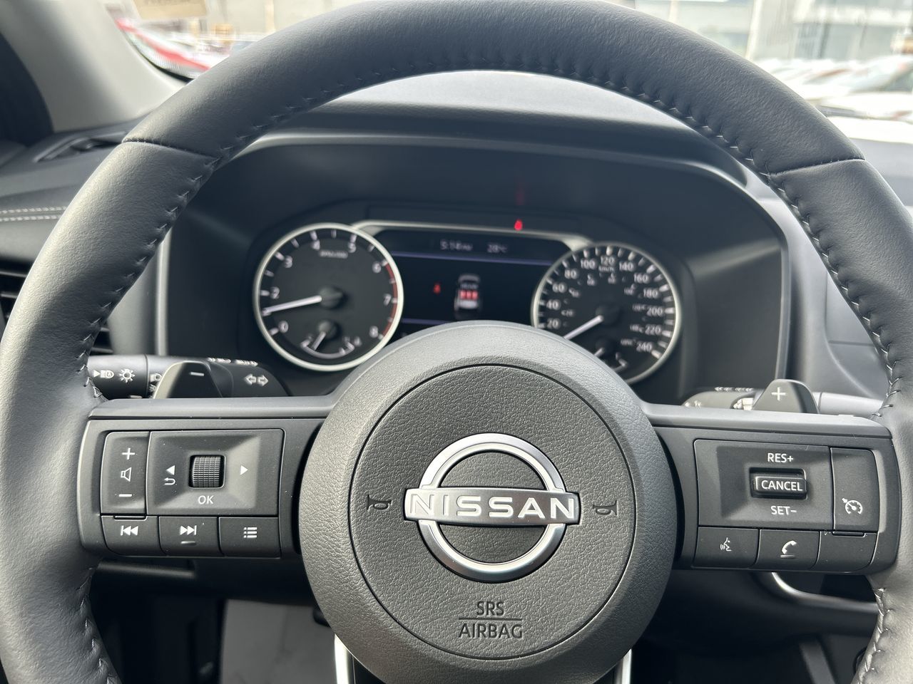 2024 Nissan Rogue