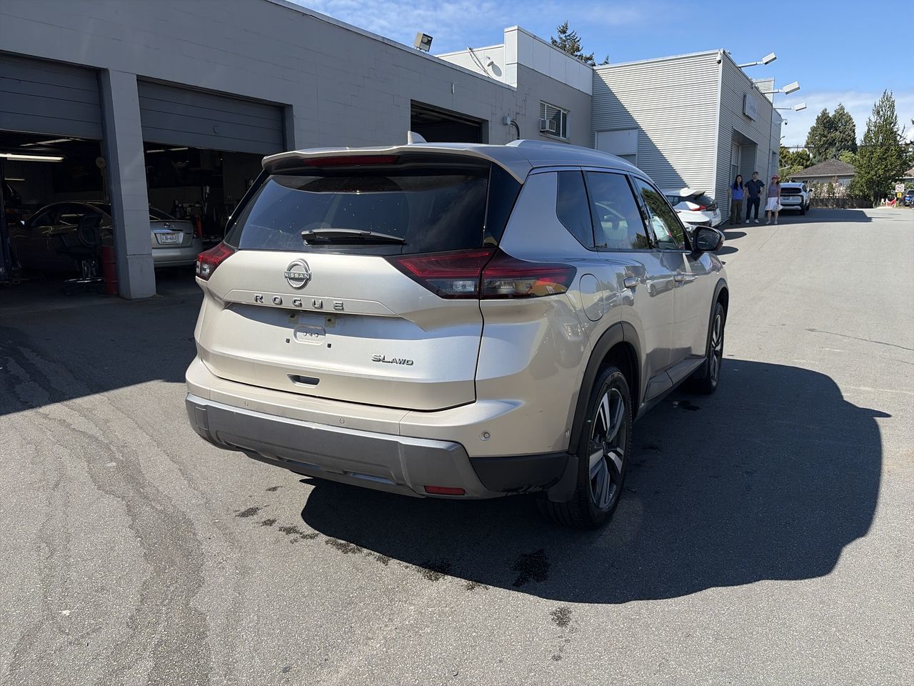 2024  Rogue