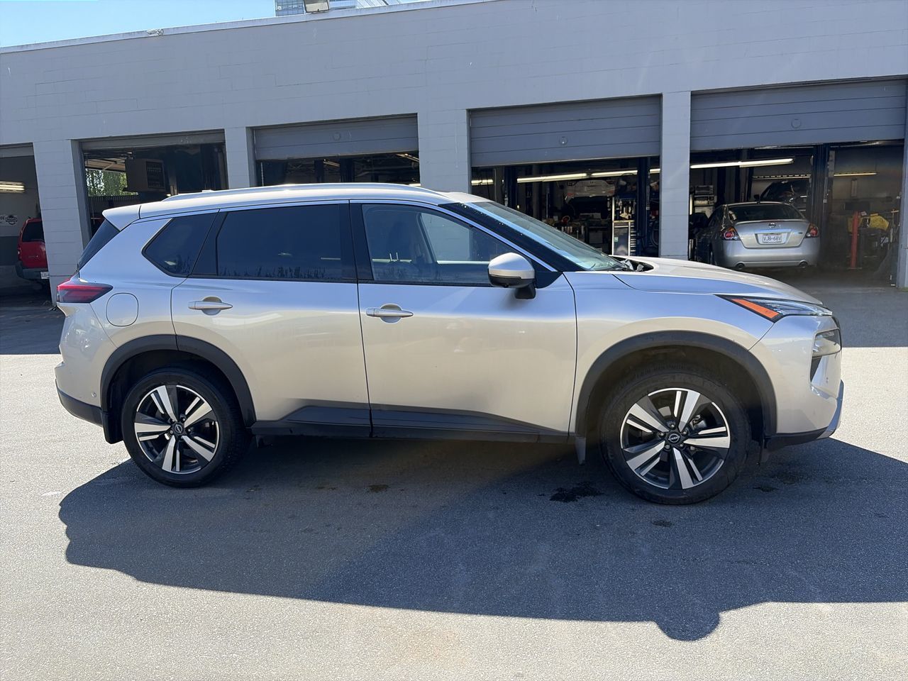 2024  Rogue