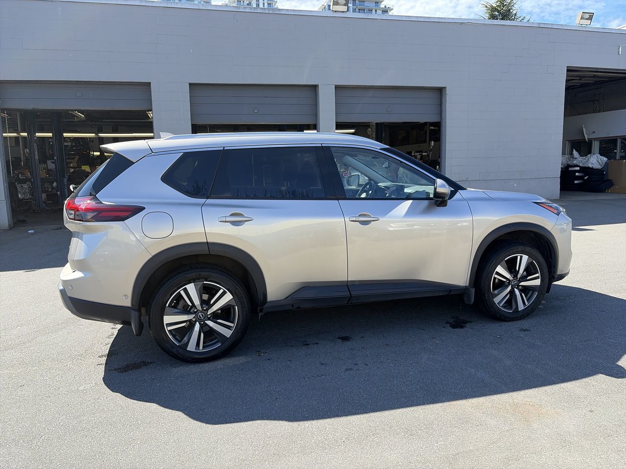 2024  Rogue