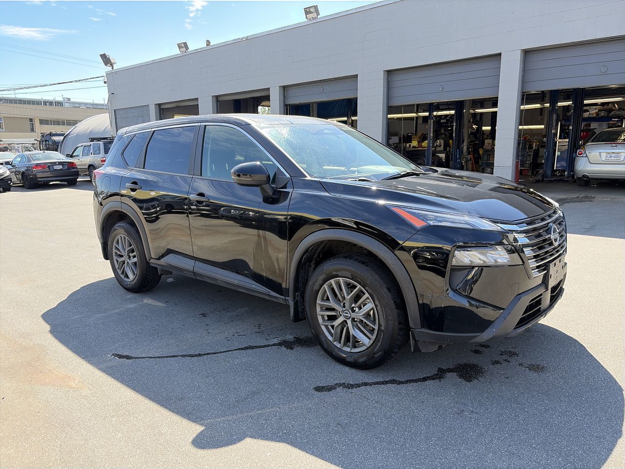 2024 Nissan Rogue