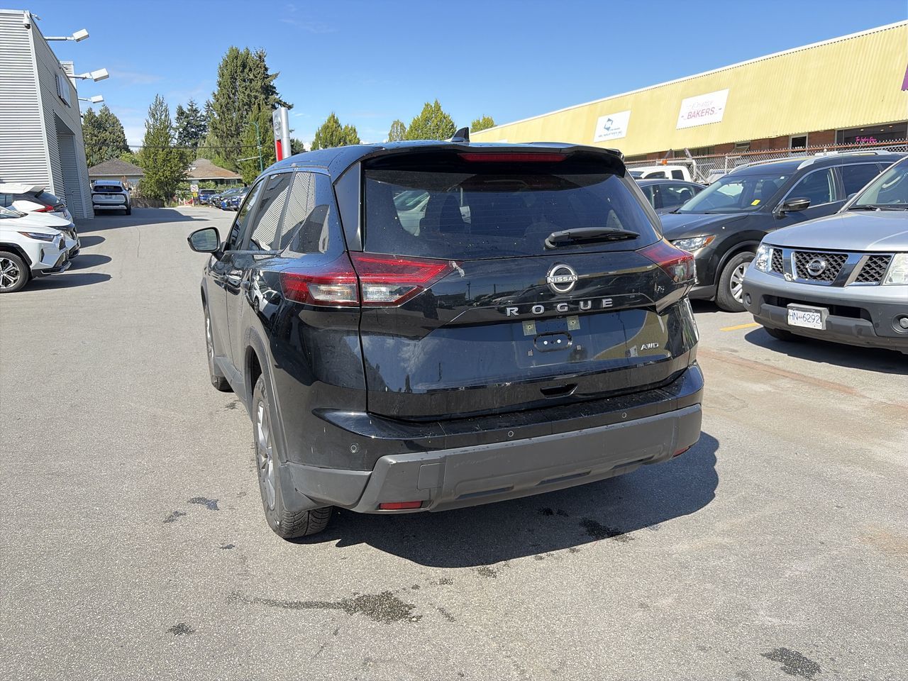 2024 Nissan Rogue