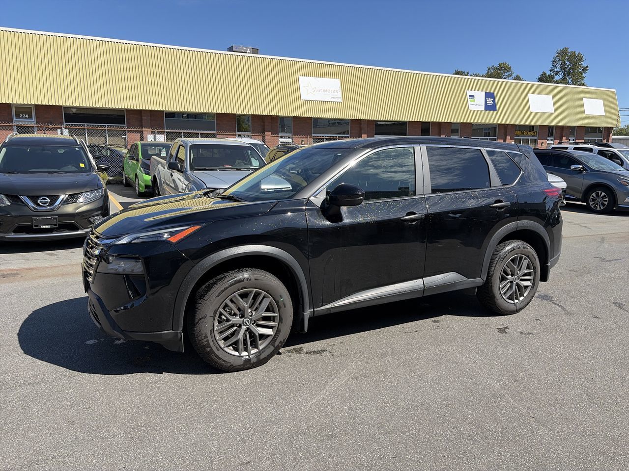 2024 Nissan Rogue