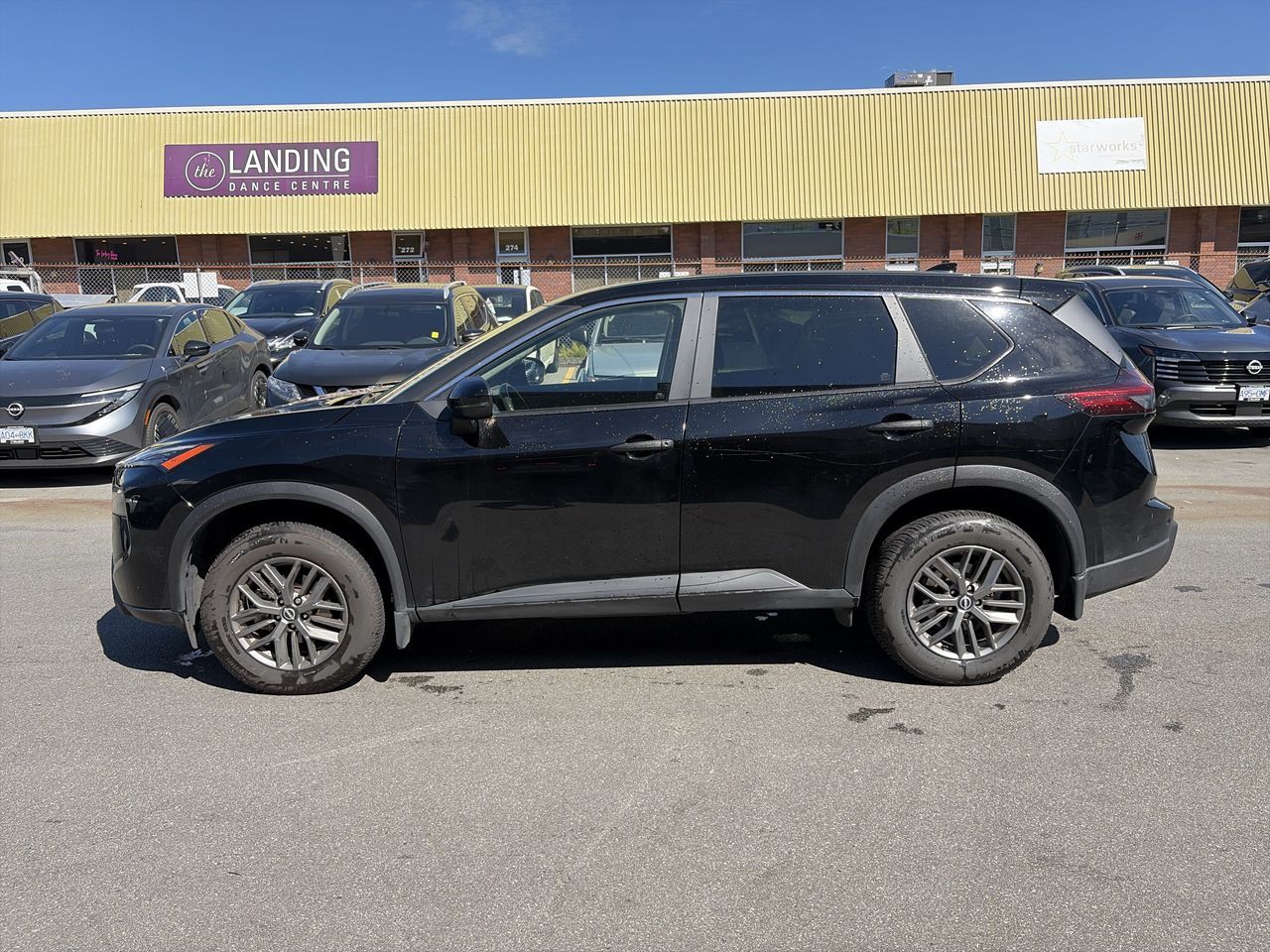 2024 Nissan Rogue