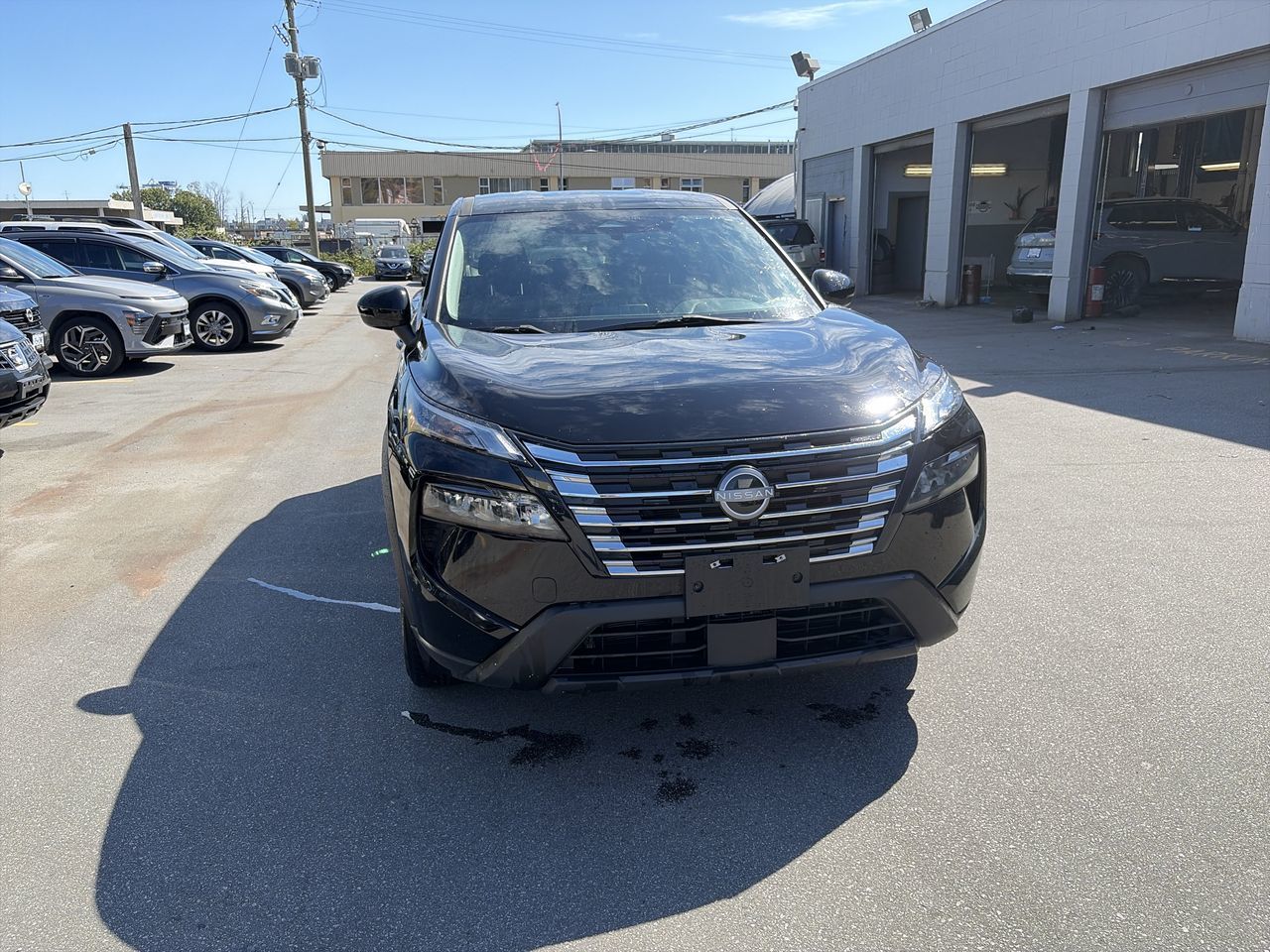 2024 Nissan Rogue