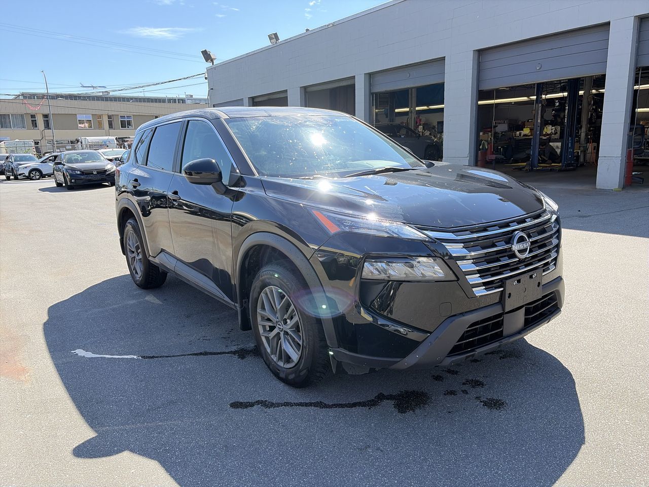 2024 Nissan Rogue
