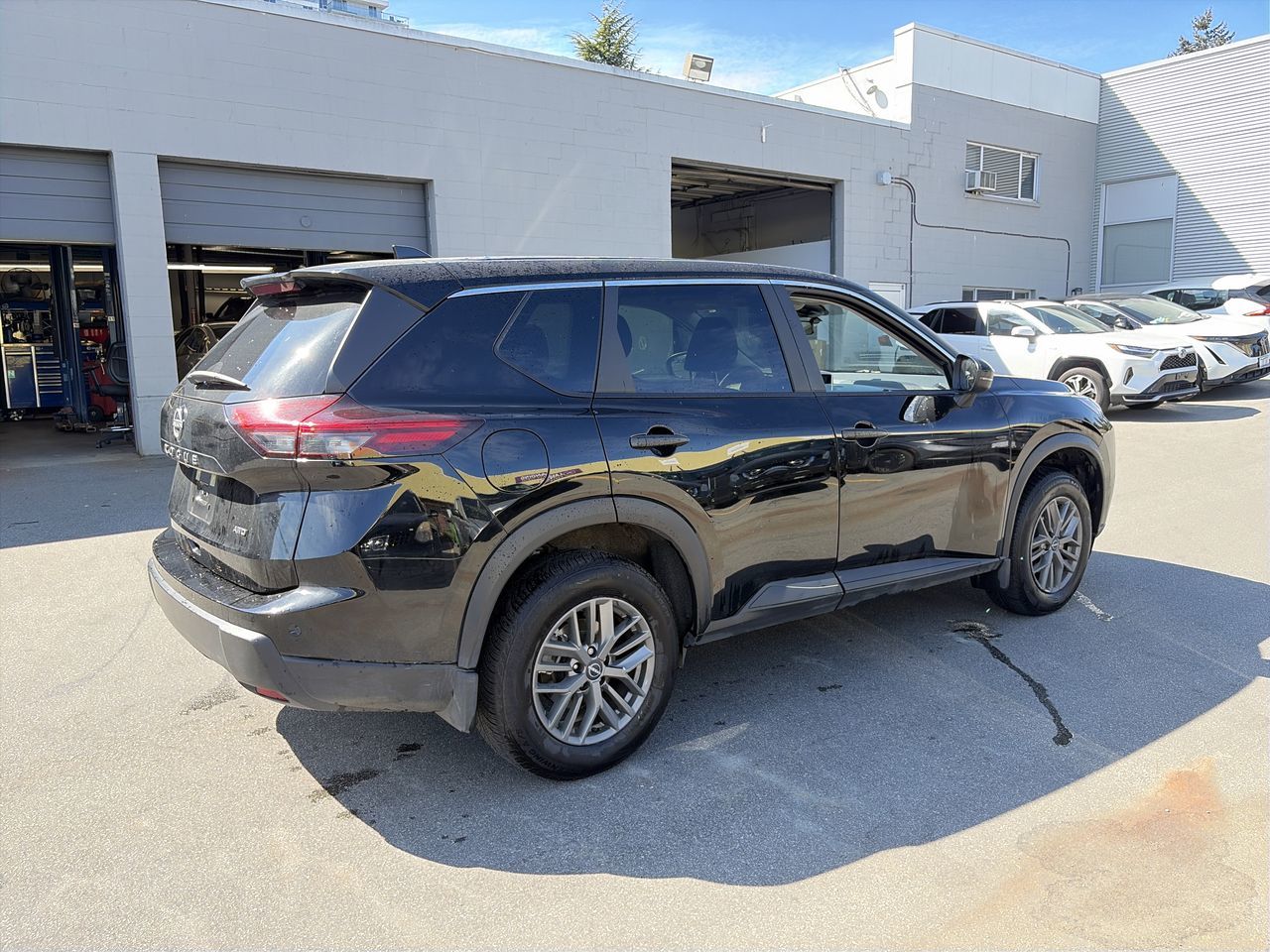 2024 Nissan Rogue