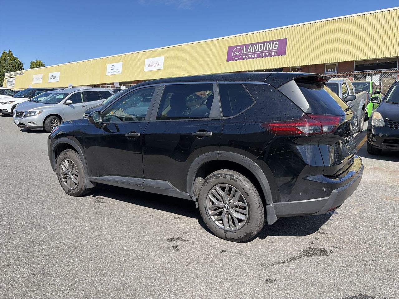 2024 Nissan Rogue
