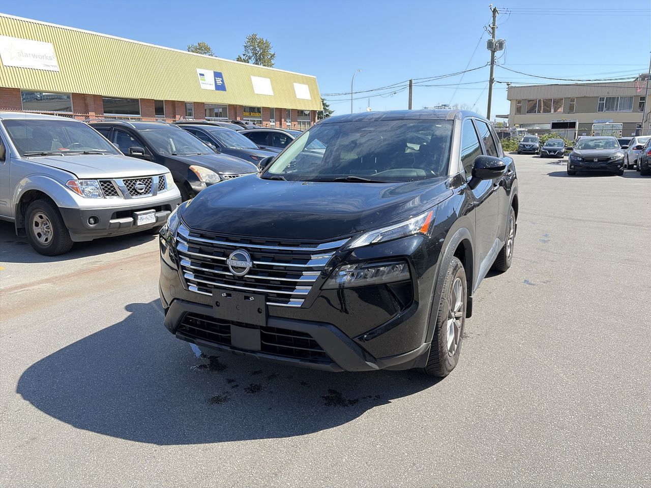 2024 Nissan Rogue