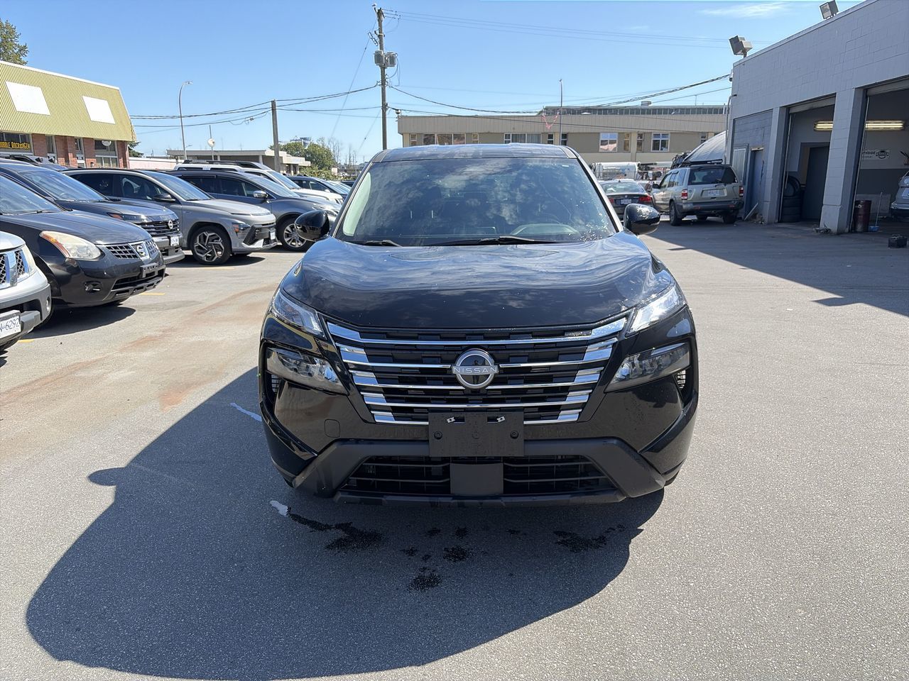 2024 Nissan Rogue