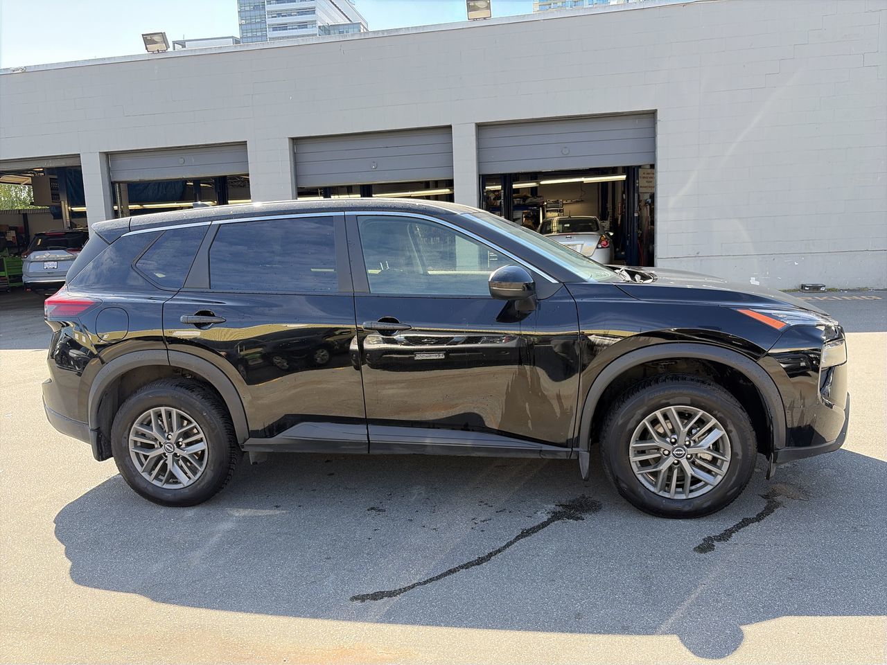 2024 Nissan Rogue