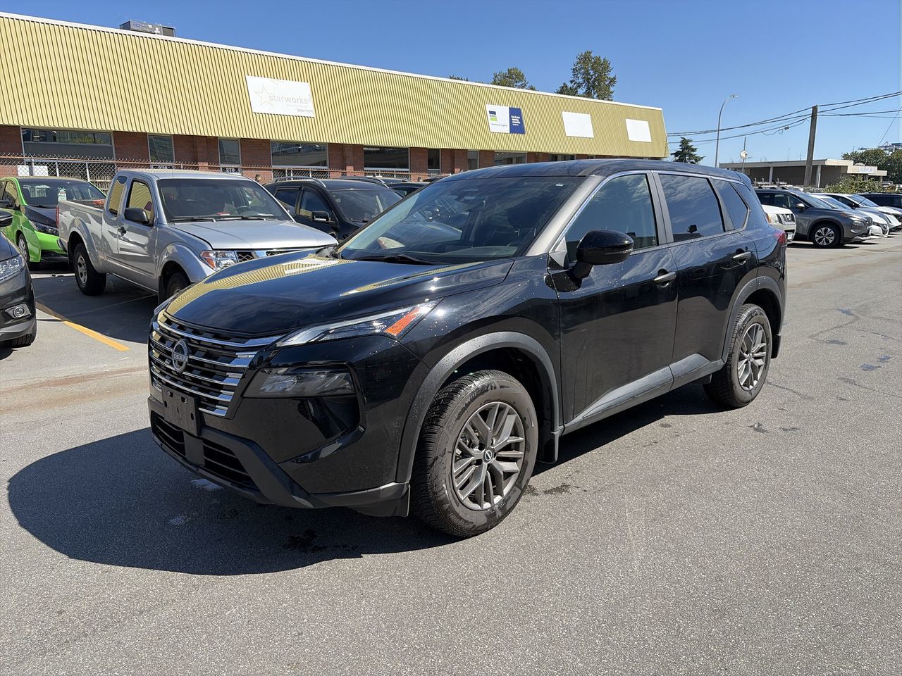 2024 Nissan Rogue