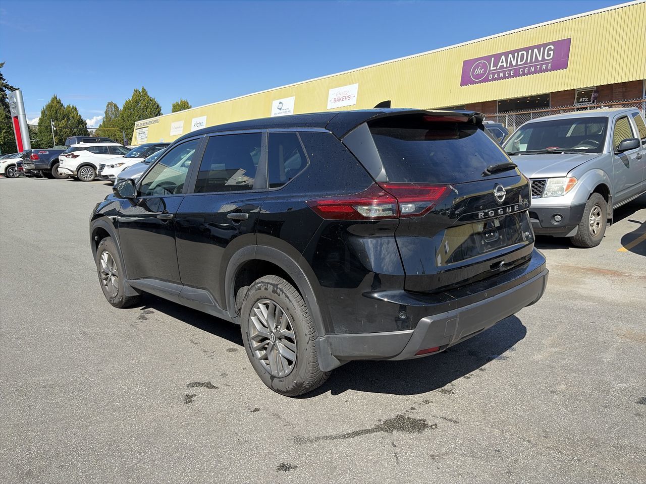 2024 Nissan Rogue