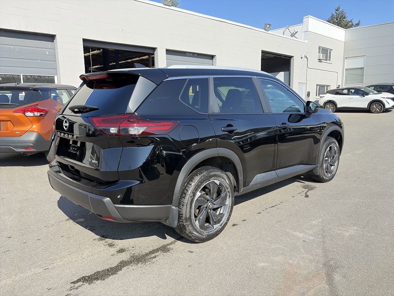 2024 Nissan Rogue