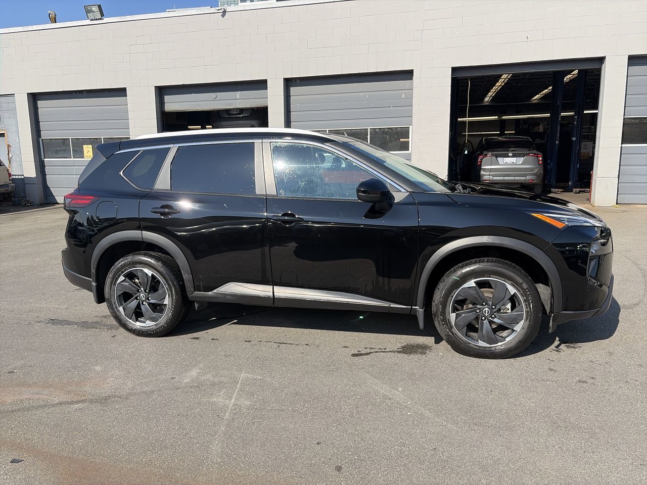 2024 Nissan Rogue