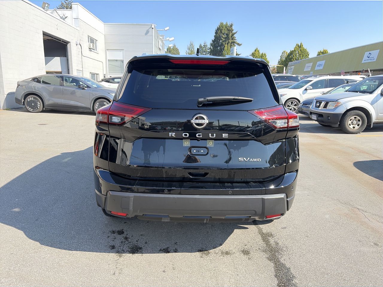 2024 Nissan Rogue