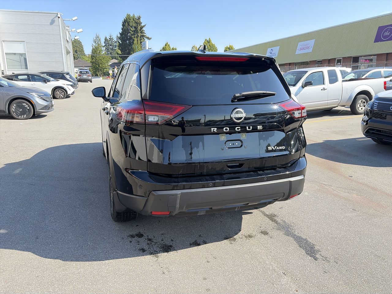 2024 Nissan Rogue