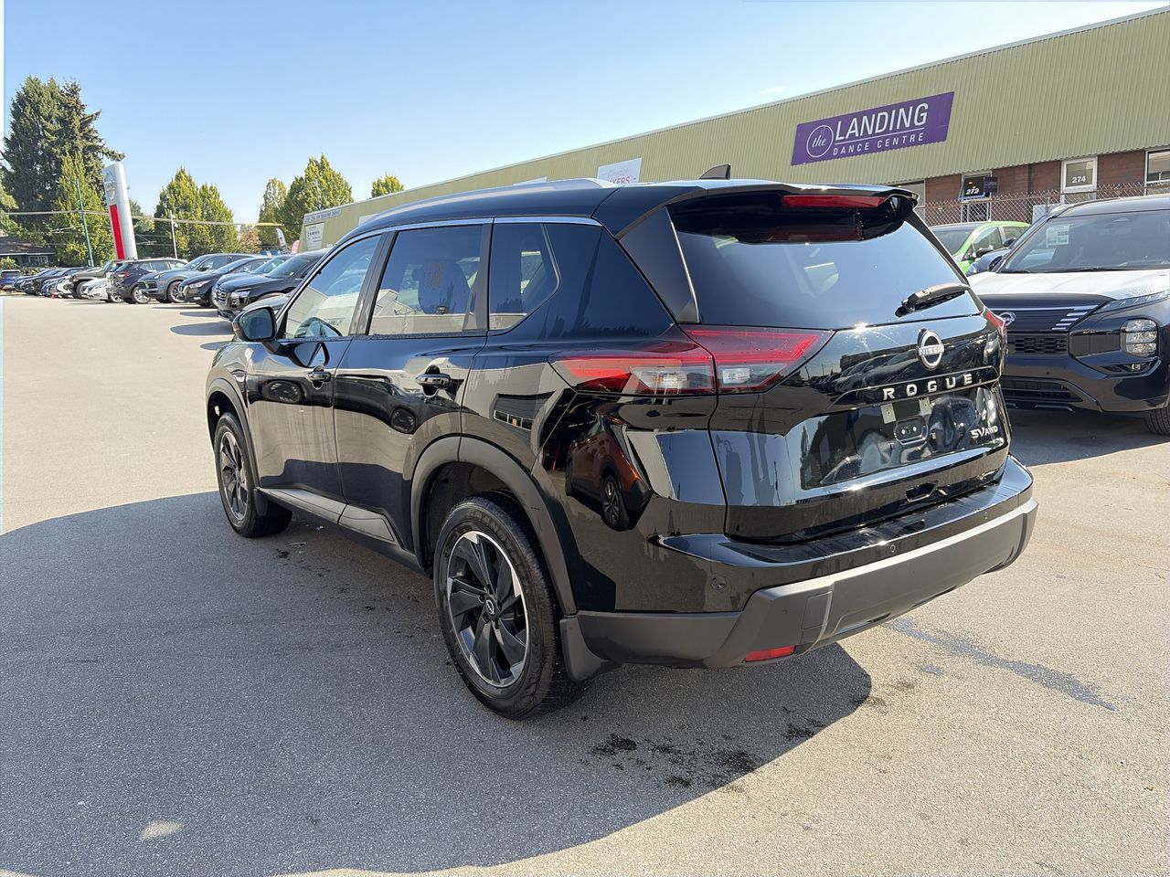 2024 Nissan Rogue