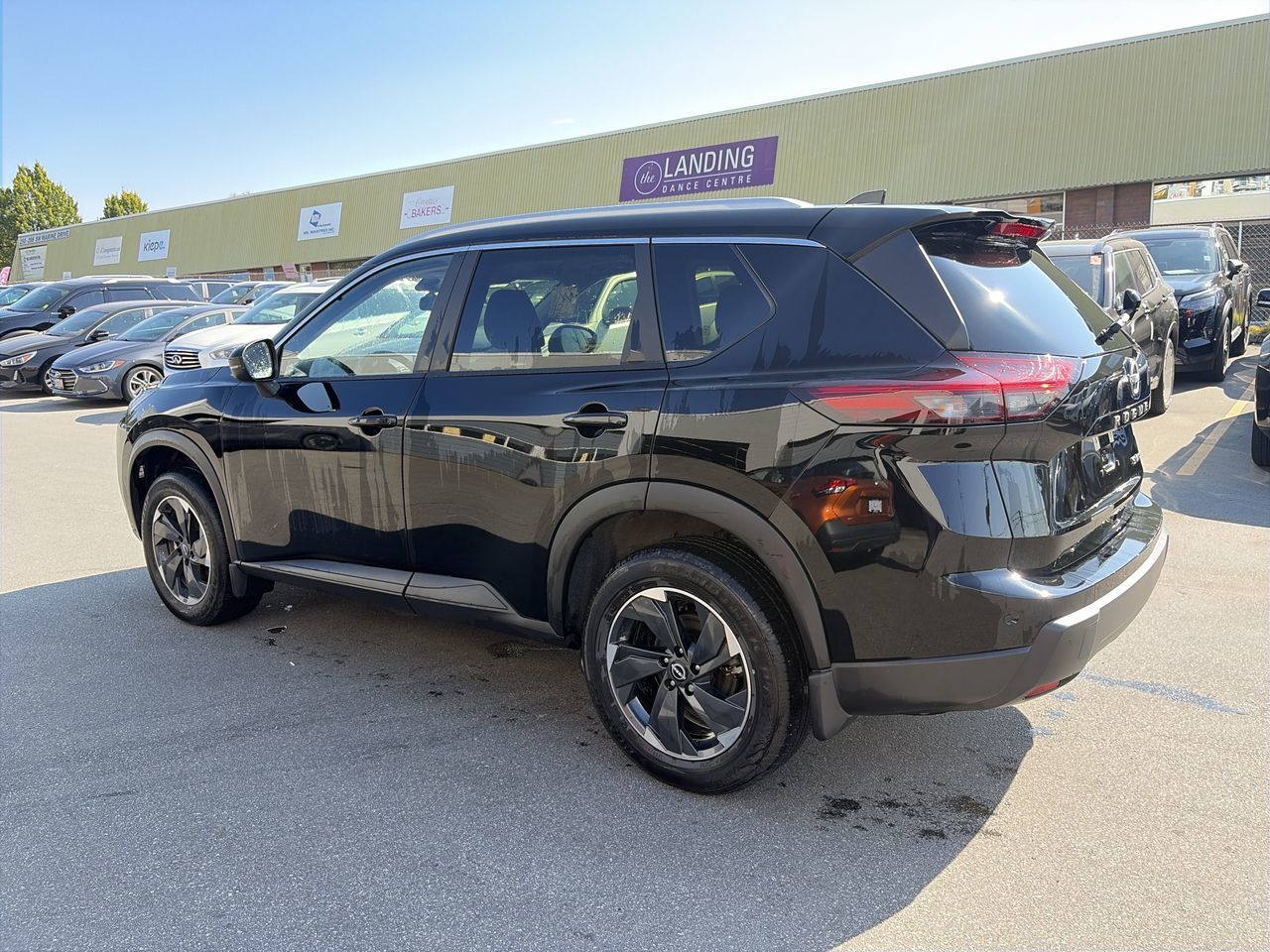 2024 Nissan Rogue