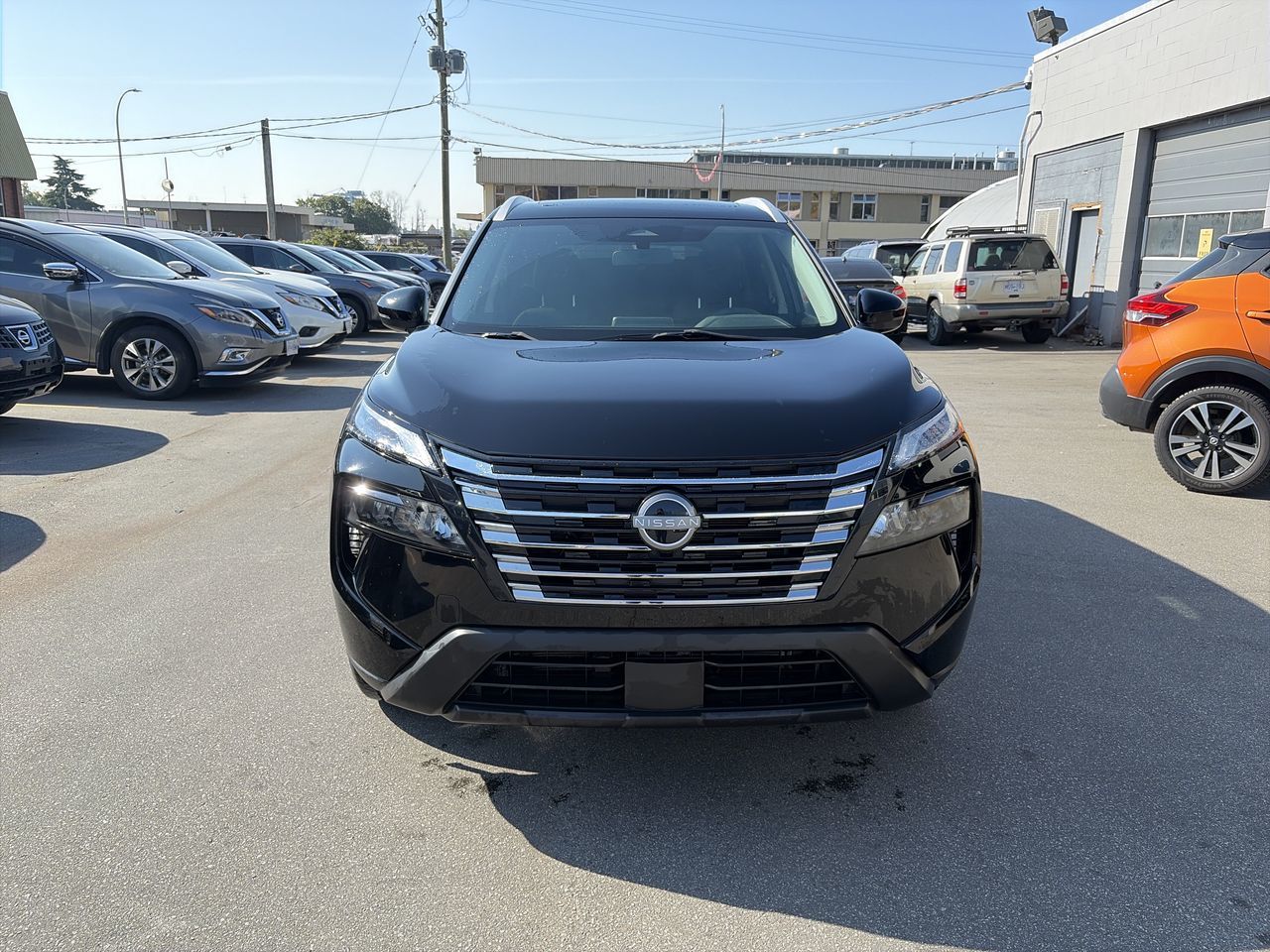 2024 Nissan Rogue
