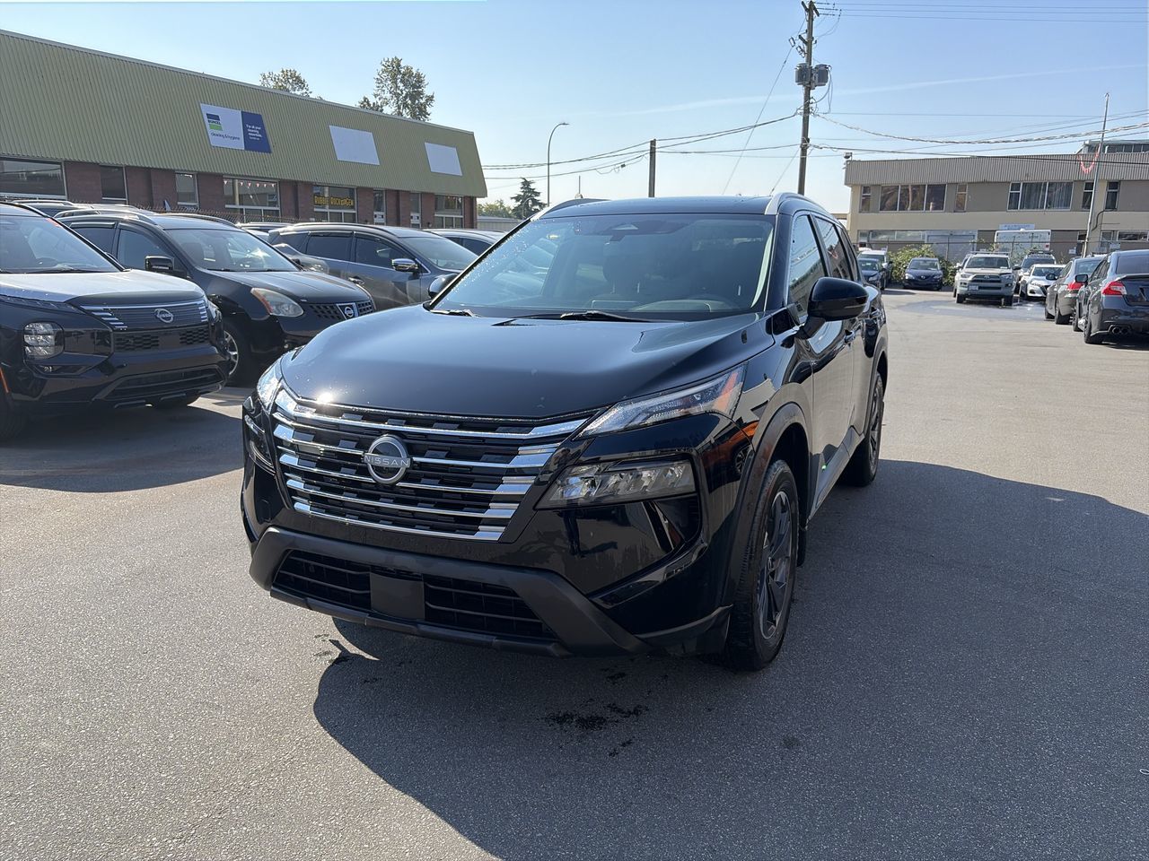 2024 Nissan Rogue