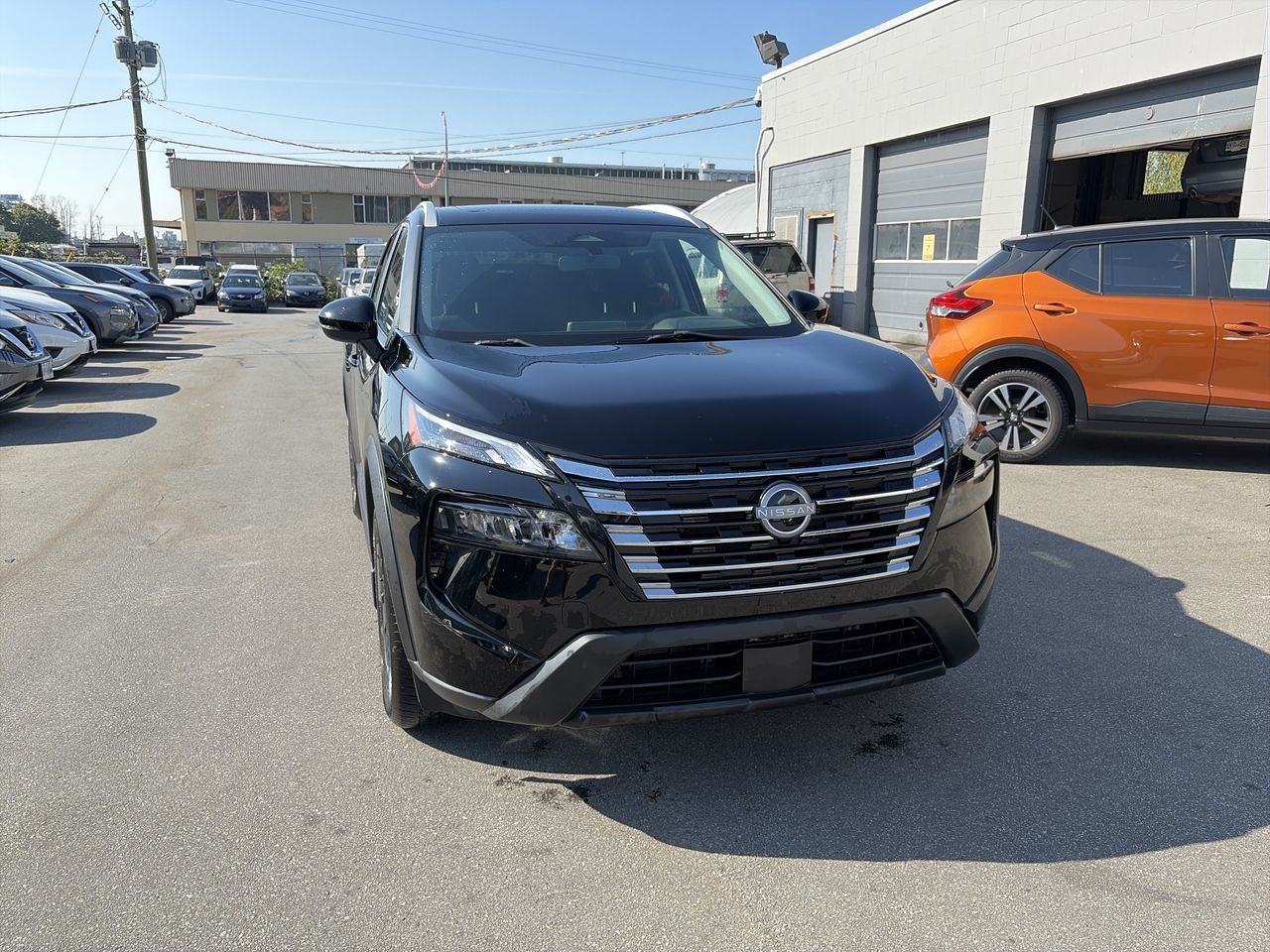 2024 Nissan Rogue