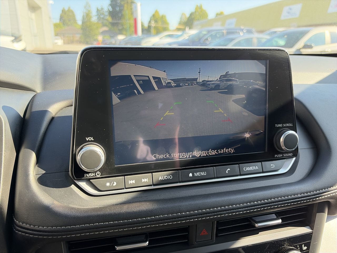 2024 Nissan Rogue