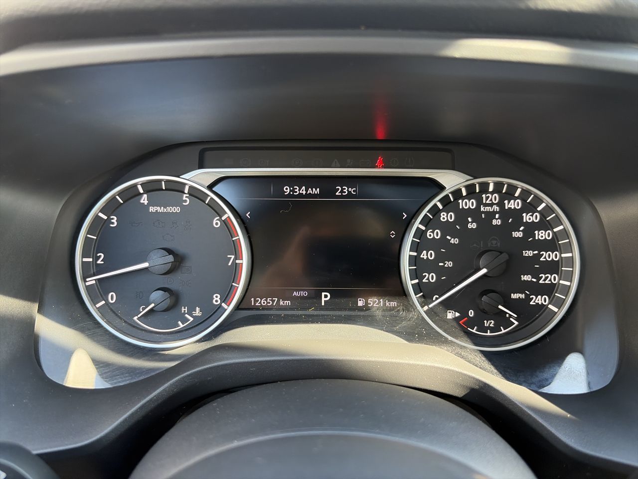 2024 Nissan Rogue