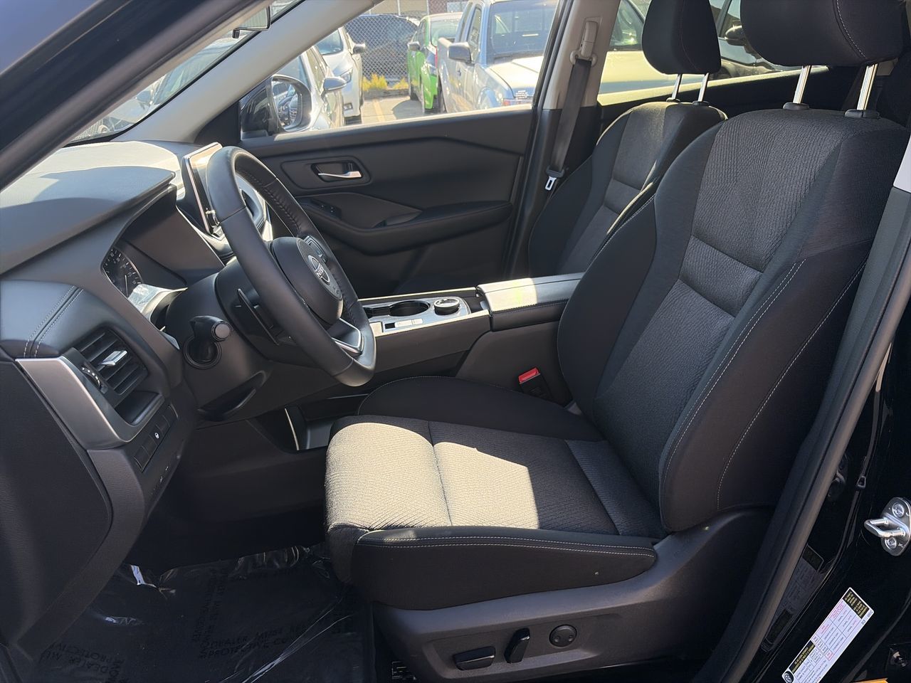 2024 Nissan Rogue