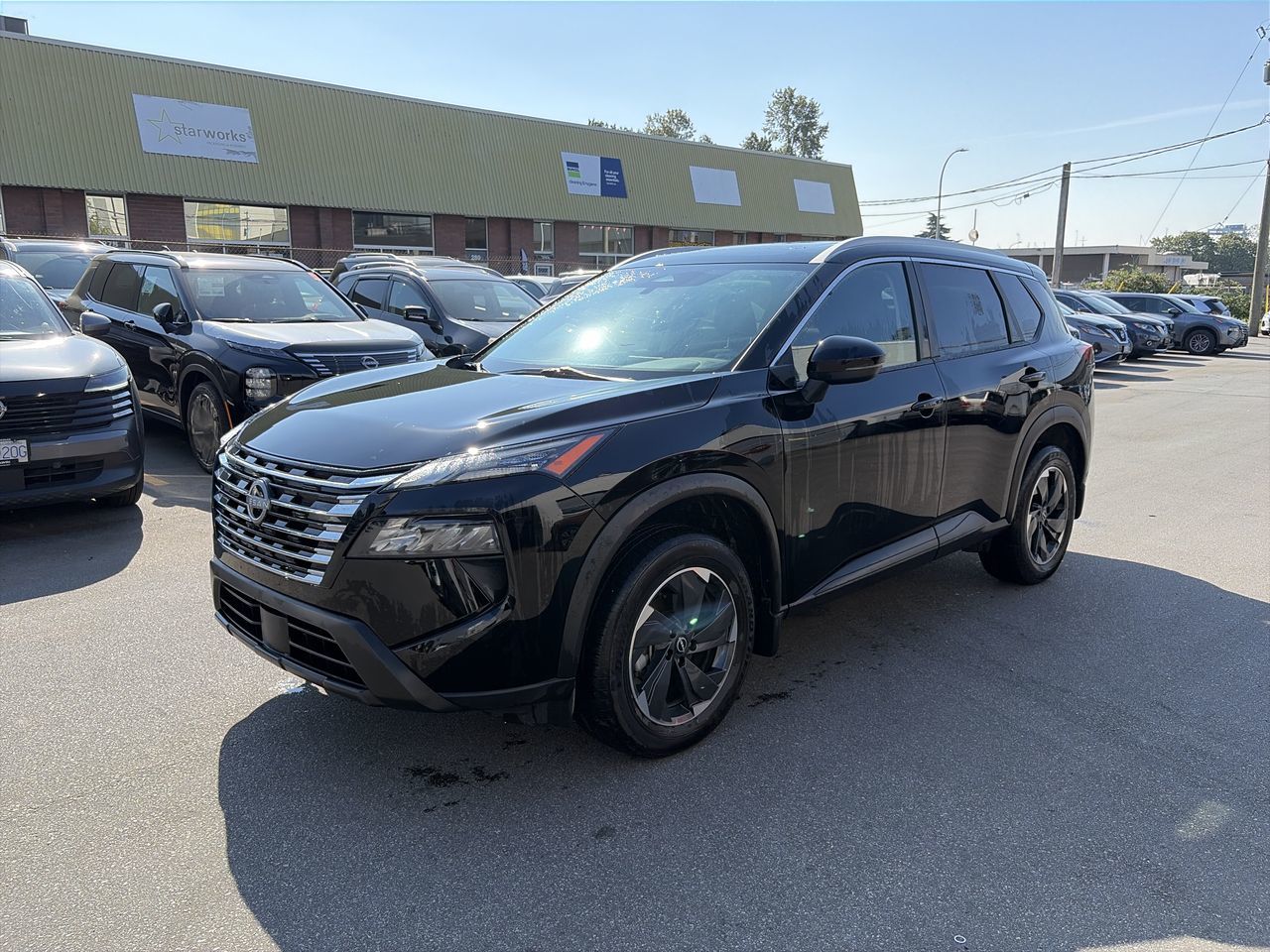 2024 Nissan Rogue