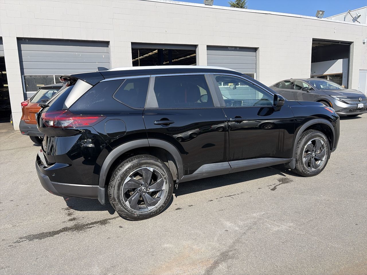 2024 Nissan Rogue