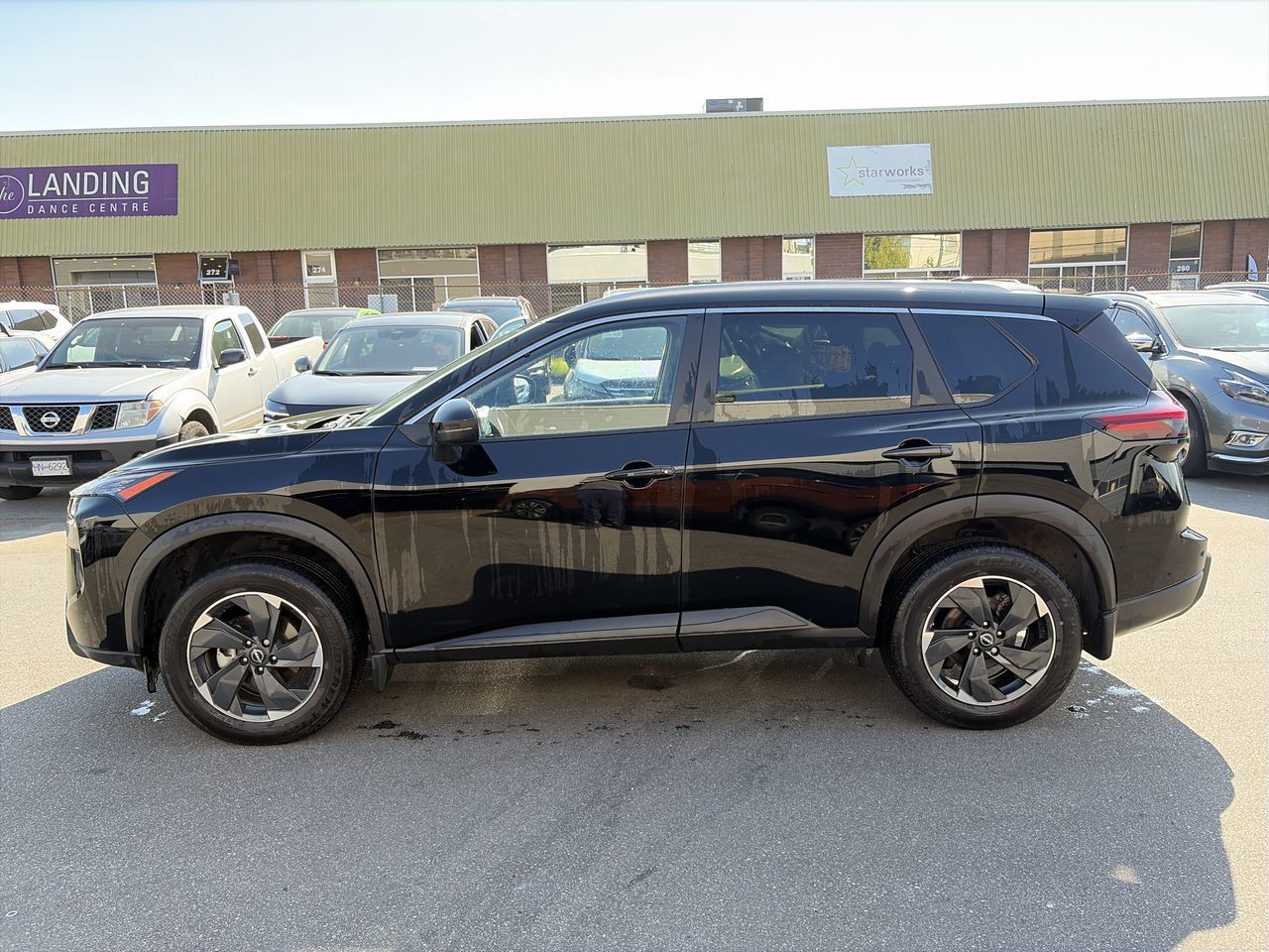 2024 Nissan Rogue