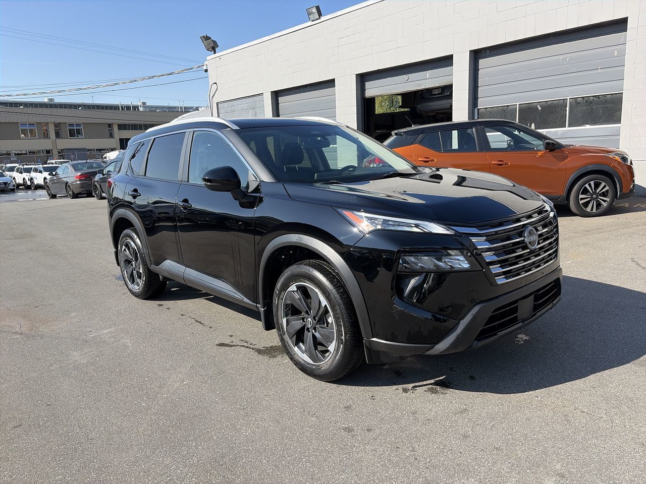 2024 Nissan Rogue