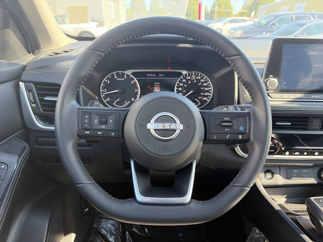 2024 Nissan Rogue