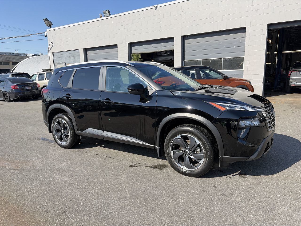 2024 Nissan Rogue