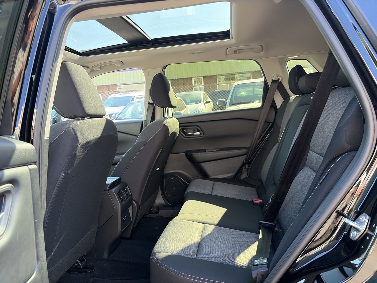 2024 Nissan Rogue