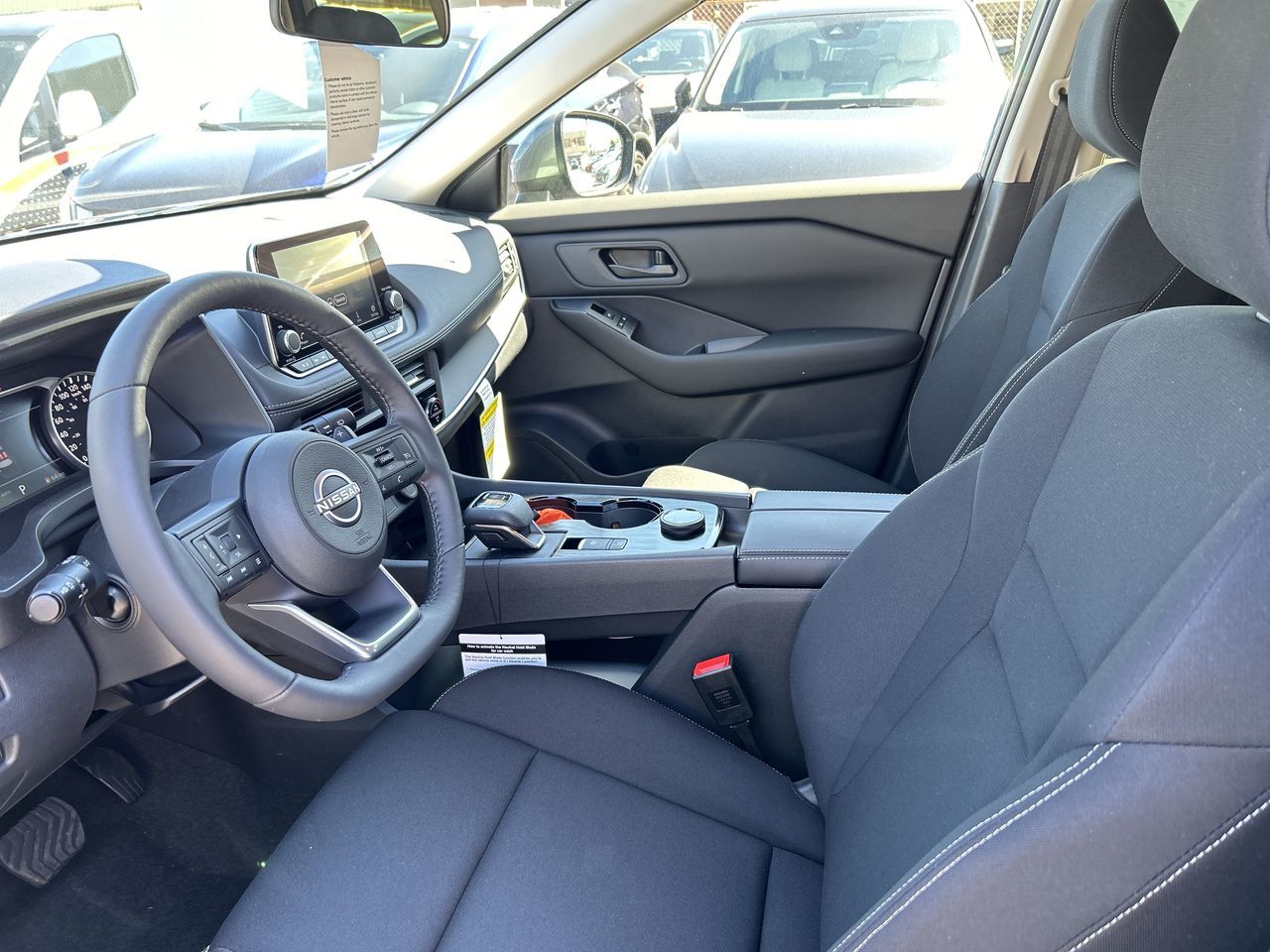2024 Nissan Rogue