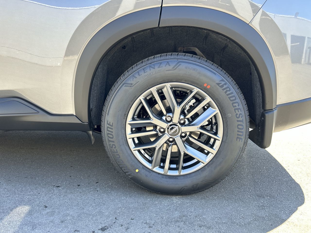 2024 Nissan Rogue