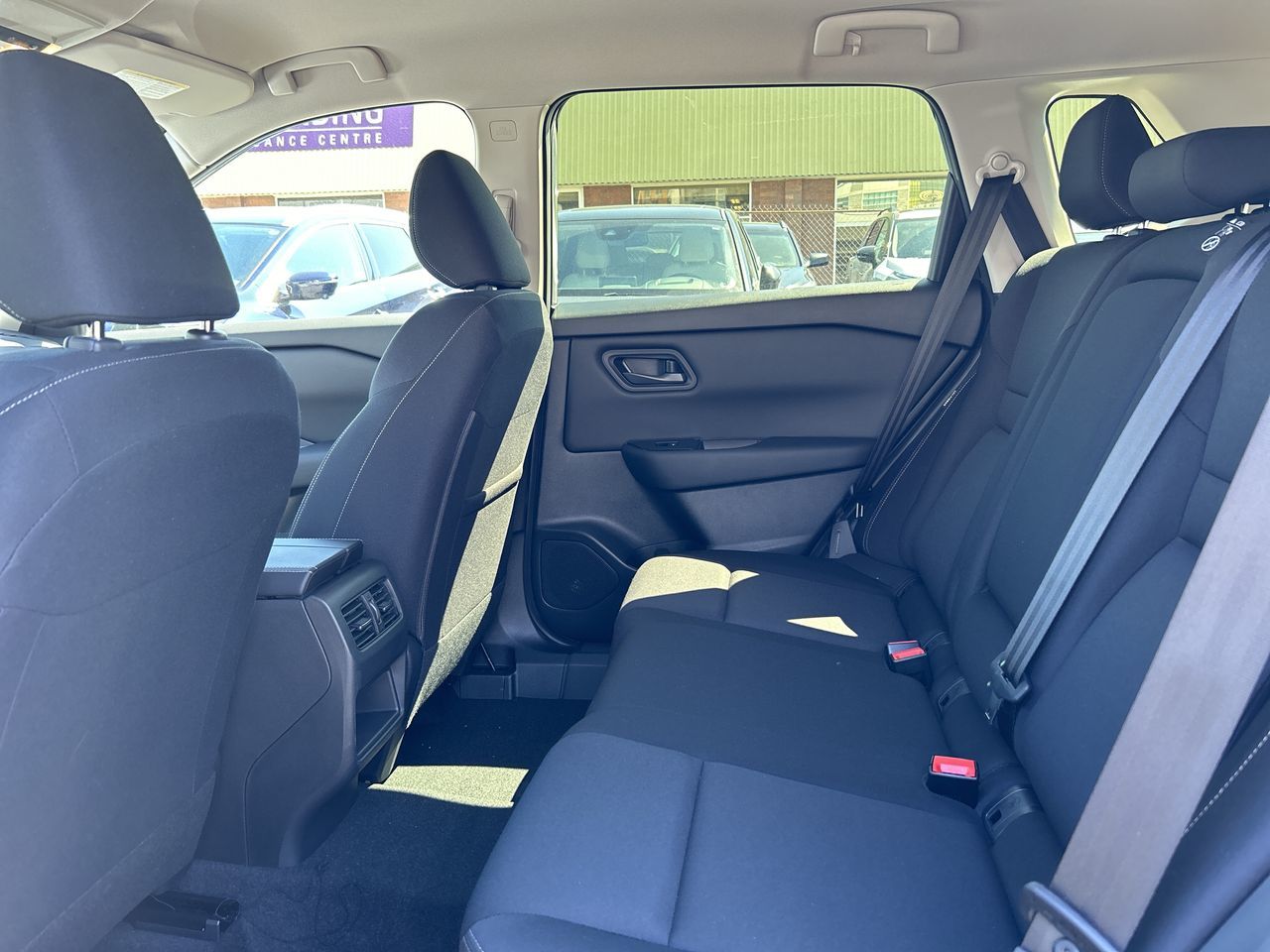 2024 Nissan Rogue