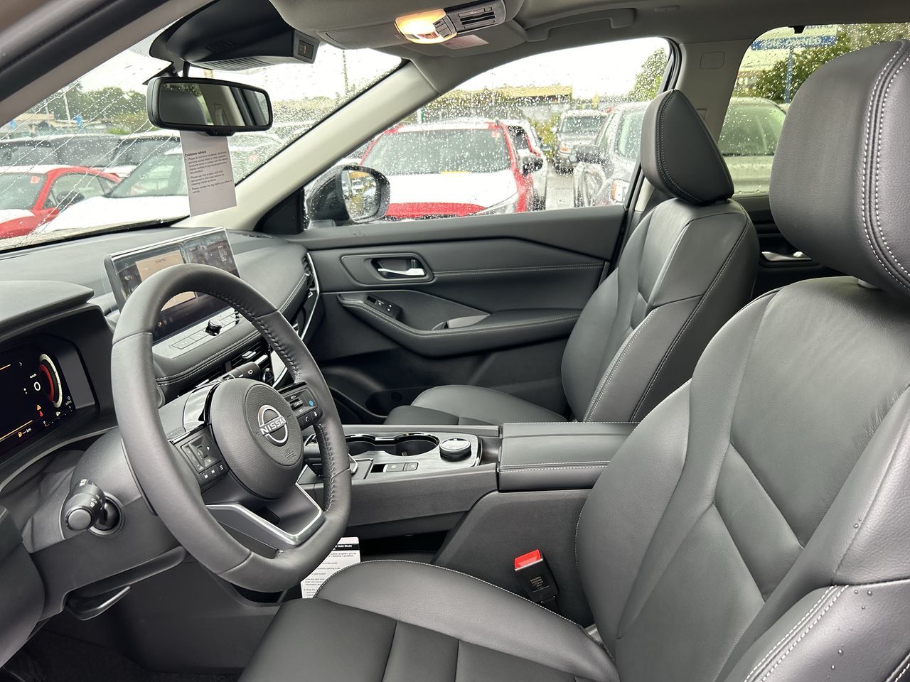 2024 Nissan Rogue