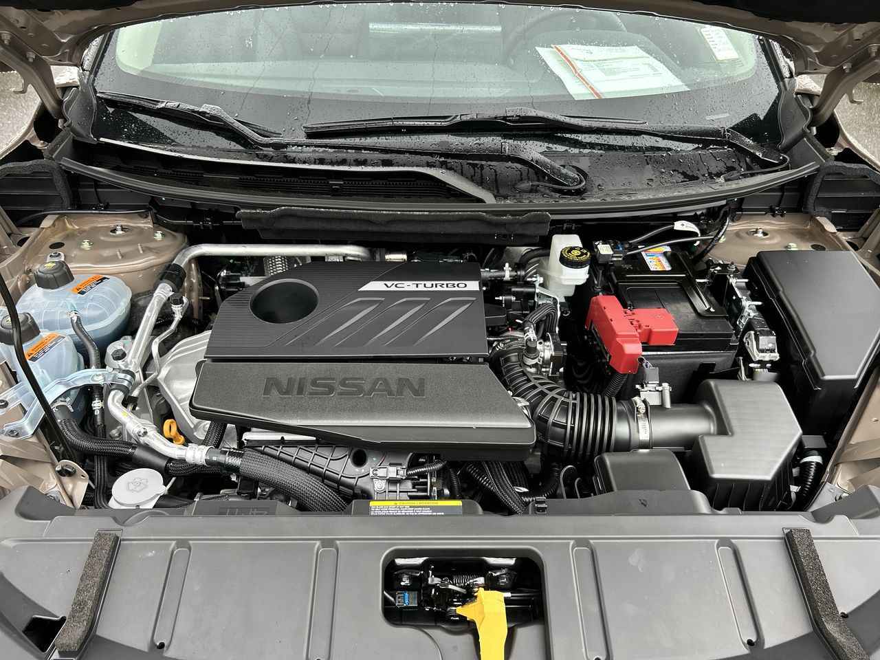2024 Nissan Rogue