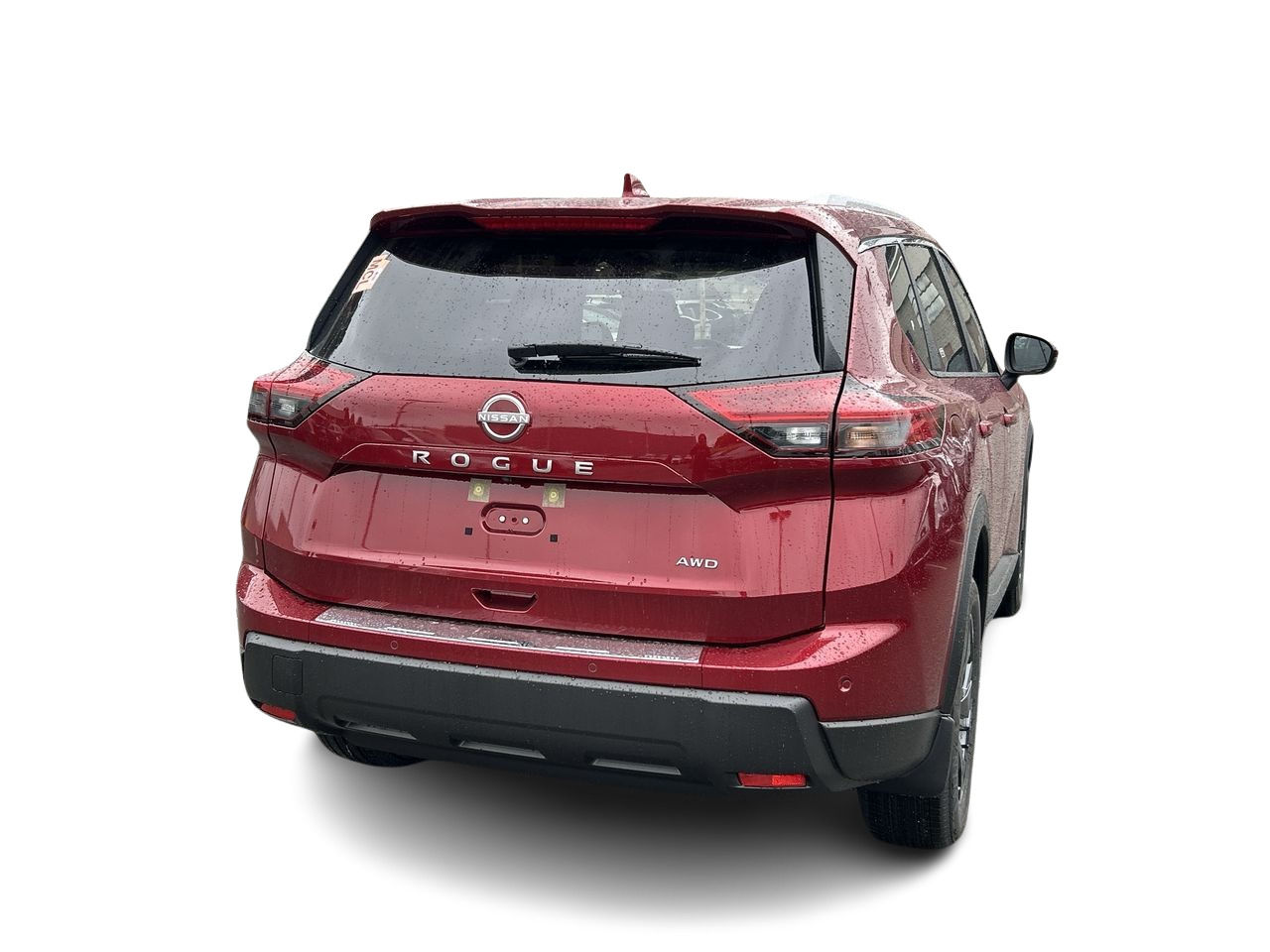 2025 Nissan Rogue in Vancouver, British Columbia