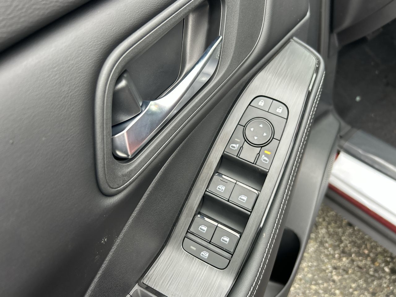 2025 Nissan Rogue in Vancouver, British Columbia