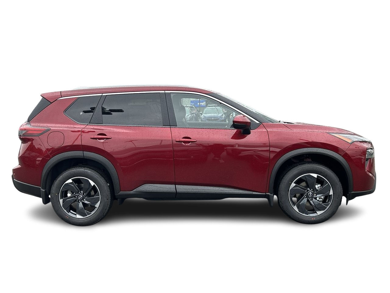 2025 Nissan Rogue in Vancouver, British Columbia