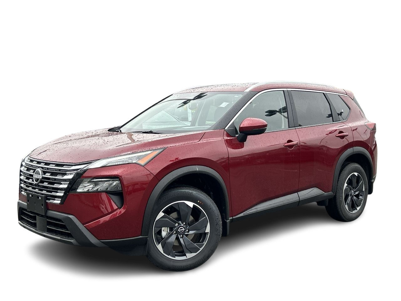 2025 Nissan Rogue in Vancouver, British Columbia