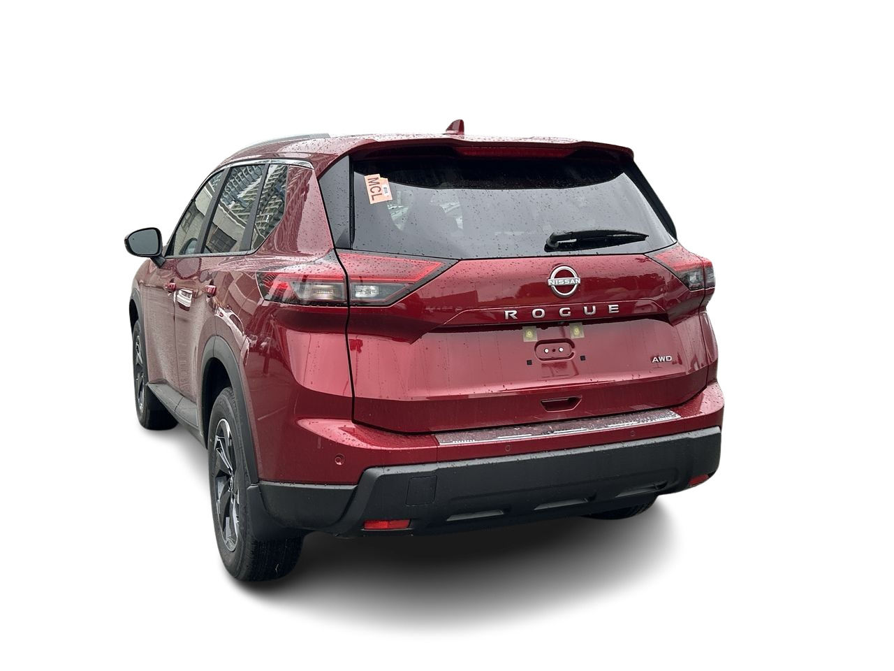 2025 Nissan Rogue in Vancouver, British Columbia