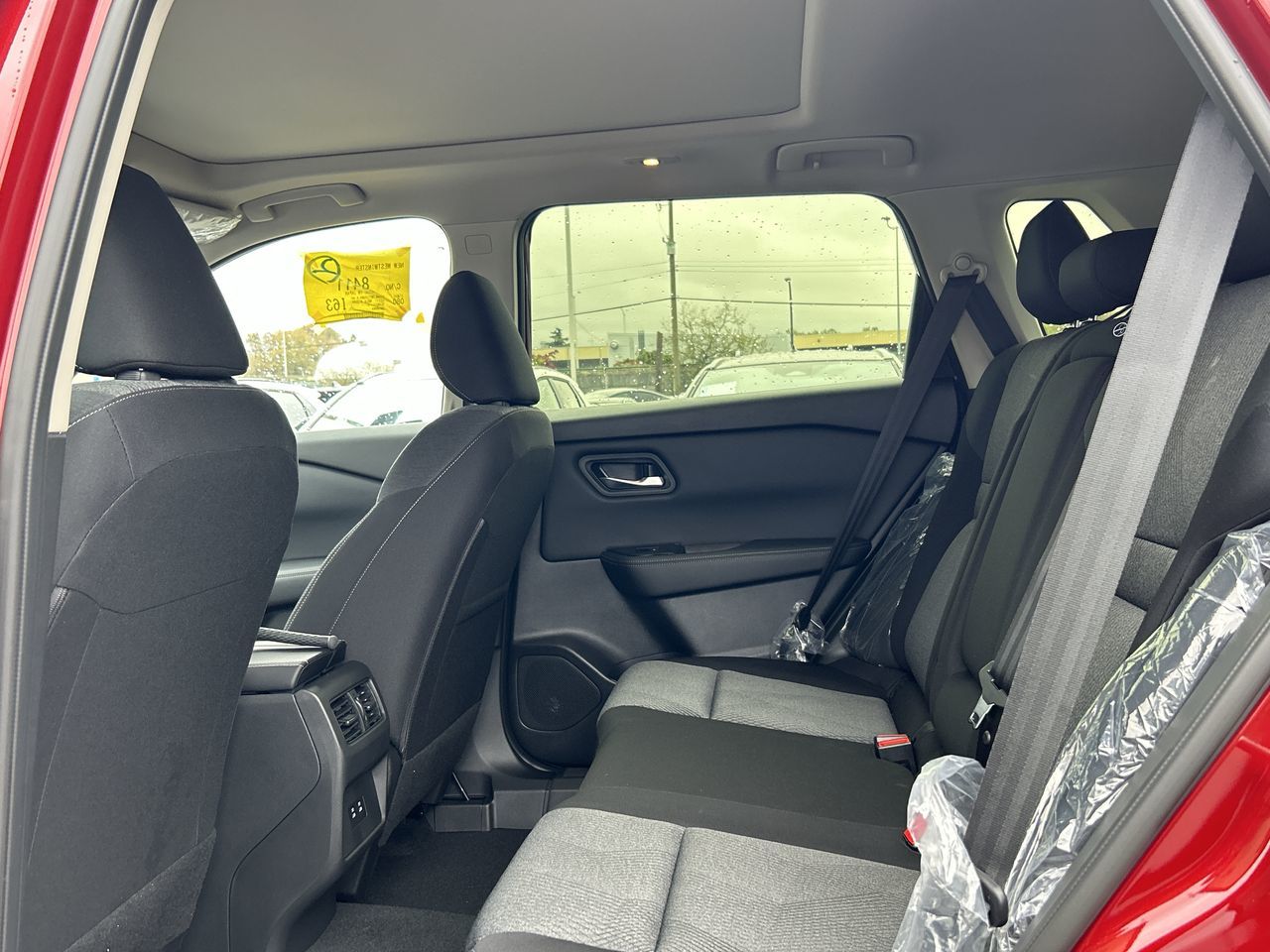 2025 Nissan Rogue in Vancouver, British Columbia